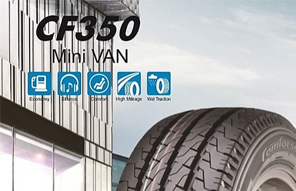 CF 350 Mini Van Tire