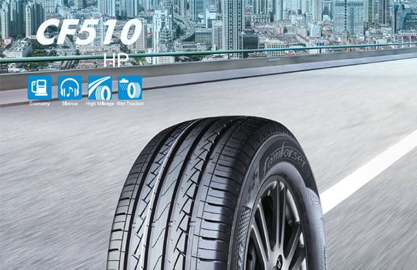 CF 510 Car Tire